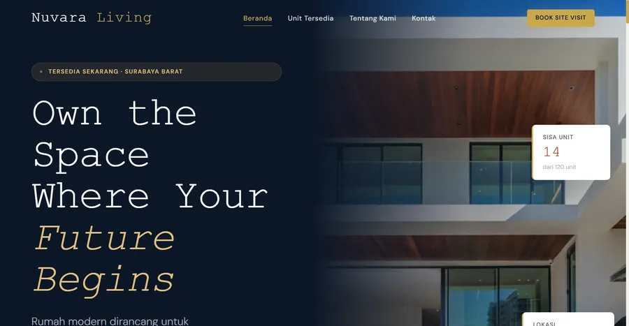 Profile Nuvara Living